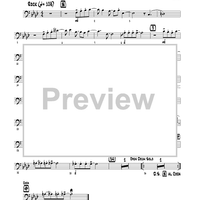Cold Canyon - Bass Clef Instruments Part 1