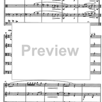 Rondó (Rondo) Op. 100 - Full Score