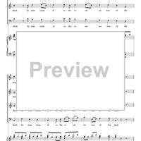 Messiah, no. 46: Since by man came death - Piano Score