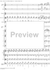 Lacrimosa, No. 7 from Mass No. 19 (Requiem) in D Minor, K626 - Full Score