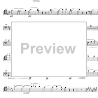 Piano Trio No. 2 Eb Major D929 - Cello