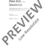 Snowbreak - Score and Parts