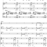 Stretta from Finale 1: Ma signor, No. 11b from "Il Barbiere di Siviglia"