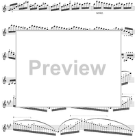 Twenty-Four Caprices: Nos. 1 - 12