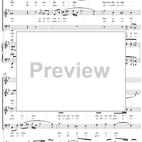 "Christ lag in Todesbanden" (chorus), No. 2 from Cantata No. 4