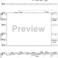 O Lamm Gottes unschuldig, No. 6 from "18 Leipzig Chorale Preludes", BWV656