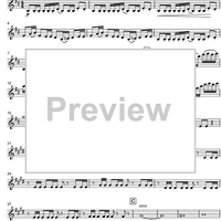 Agentia Suite No. 1 - Violin 2