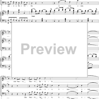 Gloria in Excelsis - No. 2 from "Mass No. 11 in A major"