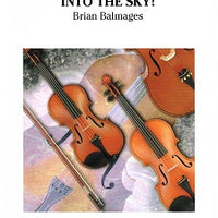 Into The Sky! - Violin 1