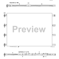 America, the Beautiful - Bb Trumpet 1