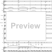 Idomeneo, rè di Creta, Act 3, No. 24 "O, o voto tremendo!" - Full Score