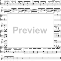Tu che accendi questo core: No. 7 from "Tancredi", Act 1, Scene 5 - Score