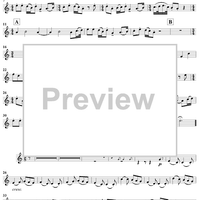 Second Suite in F - English Horn