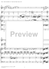 "Saepe terrent Numina", No. 2 from "Apollo et Hyacinthus" (K38) - Full Score