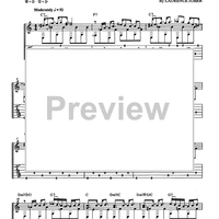 Green Kitchen (With Embedded Audio)