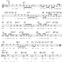 Kickin' the Clouds Away