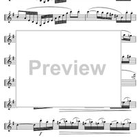 Capriccio No.27 G Major