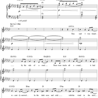 In My Dreams - from Anastasia - The New Musical