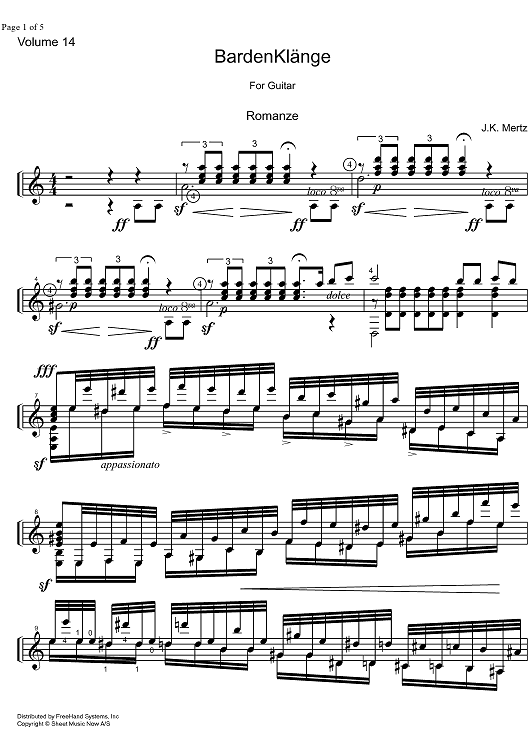 Bardenklänge Vol.14