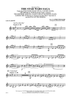 The Star Wars Saga, Selections from - Clarinet 1