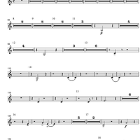 Eclipse - Trumpet in C 2