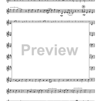 When the Saints Go Marchin' In - Trumpet 2