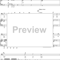 As God the Lord - No. 10 from "Elijah", part 1