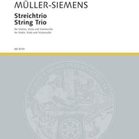 String Trio - Score and Parts