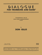 Dialogue for Trombone and Band