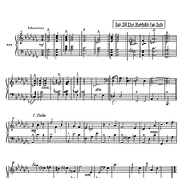 Ballade Poetique Op.28