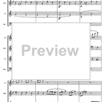 Im Schweizer Volkston - Score