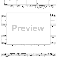 Ballszenen, No. 9: Promenade