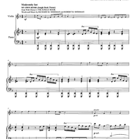 The Jungle Book/Sarabande