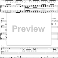 Quintet: Don Basilio! Cosa veggo!, No. 15 from "Il Barbiere di Siviglia"