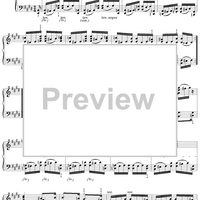Symphonic Etudes, Op. 13 (Theme & Variations)