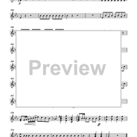 Quartet (Sonata in C major, Op. 15) - Guitar 3