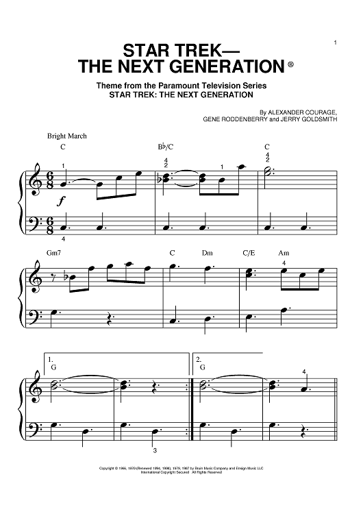 Star Trek - The Next Generation(R)