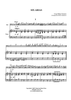 Six Arias - Piano Score