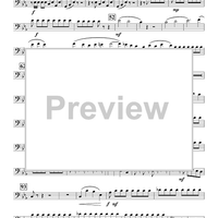 Concerto in E-flat - Bassoon 1