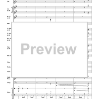 Echoes of the Cape - Score