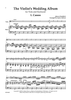 The Violist's Wedding Album, Volume 2 - Piano
