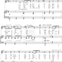 One Summer Night, Op. 26, No. 2