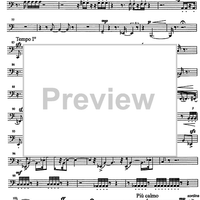 Arioso - Bass Trombone