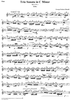 Trio Sonata in C Minor - Flute