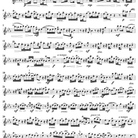 Trio Sonata in C Minor - Flute