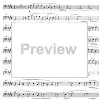 Gymnopedie No. 1 - Score