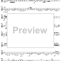 Concertone in C Major, K190 - Violin 2