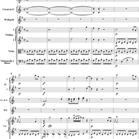 "Schildre einen Philosophen", No. 7 from "Die Schuldigkeit des ersten Gebotes", K35 - Full Score