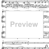 Easy 1/1 - Intermezzo Op.118 No. 2 - Score