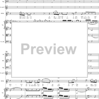 "Dalla sua pace la mia dipende", No. 11 from "Don Giovanni", Act 1, K527 - Full Score